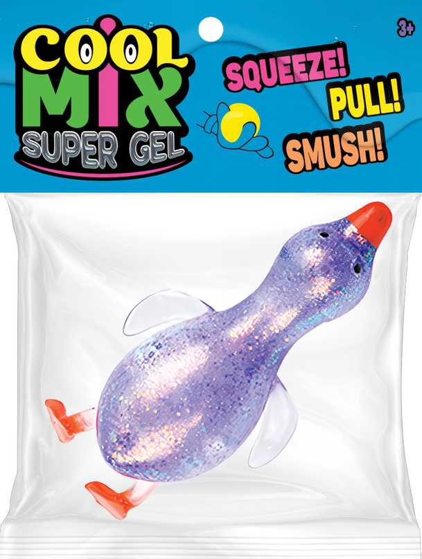 SUPERGEL stressimänguasi, part