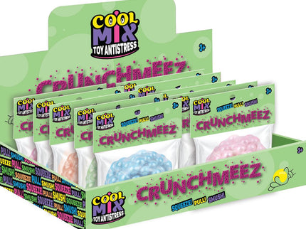 Stressimänguasi Crunchmeez, väike
