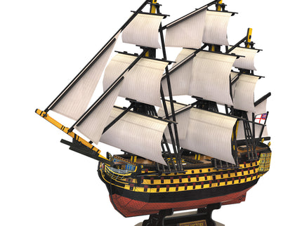 CUBICFUN 3D pusle Purjekas