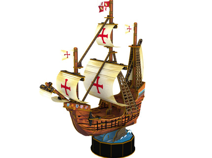 CUBICFUN 3D pusle Santa Maria