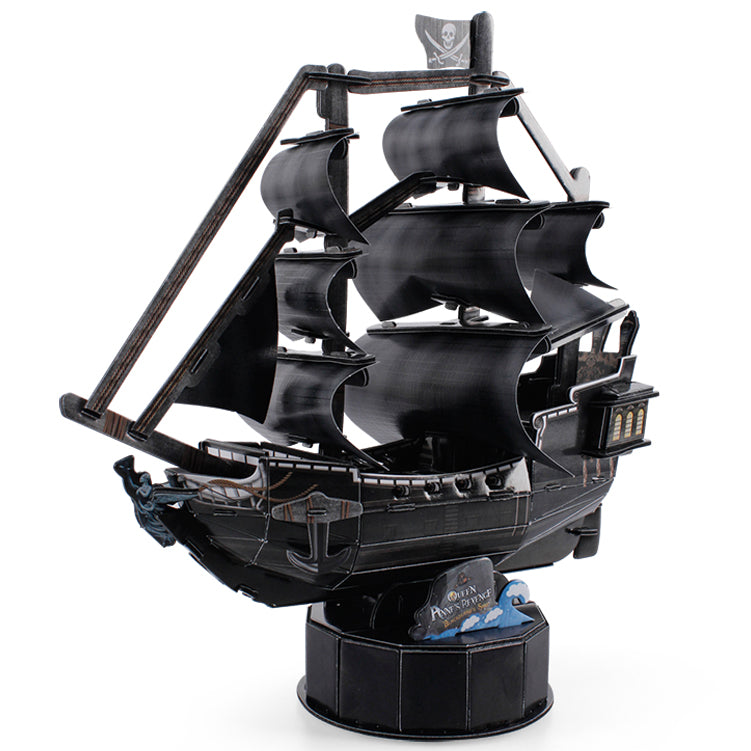 CUBICFUN 3D pusle Kuninganna Anna kättemaks