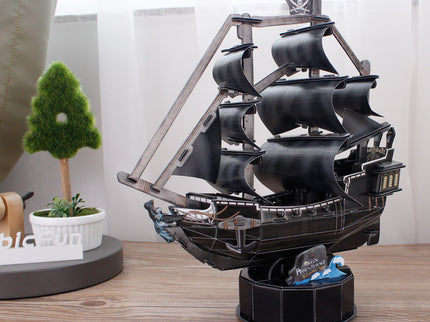 CUBICFUN 3D pusle Kuninganna Anna kättemaks