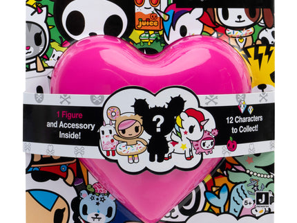 TOKIDOKI figuur aksessuaariga, 5 cm