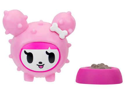 TOKIDOKI figuur aksessuaariga, 5 cm