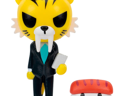 TOKIDOKI figuur aksessuaariga, 5 cm