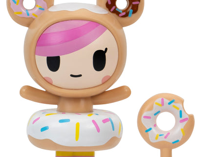TOKIDOKI figuur aksessuaariga, 5 cm