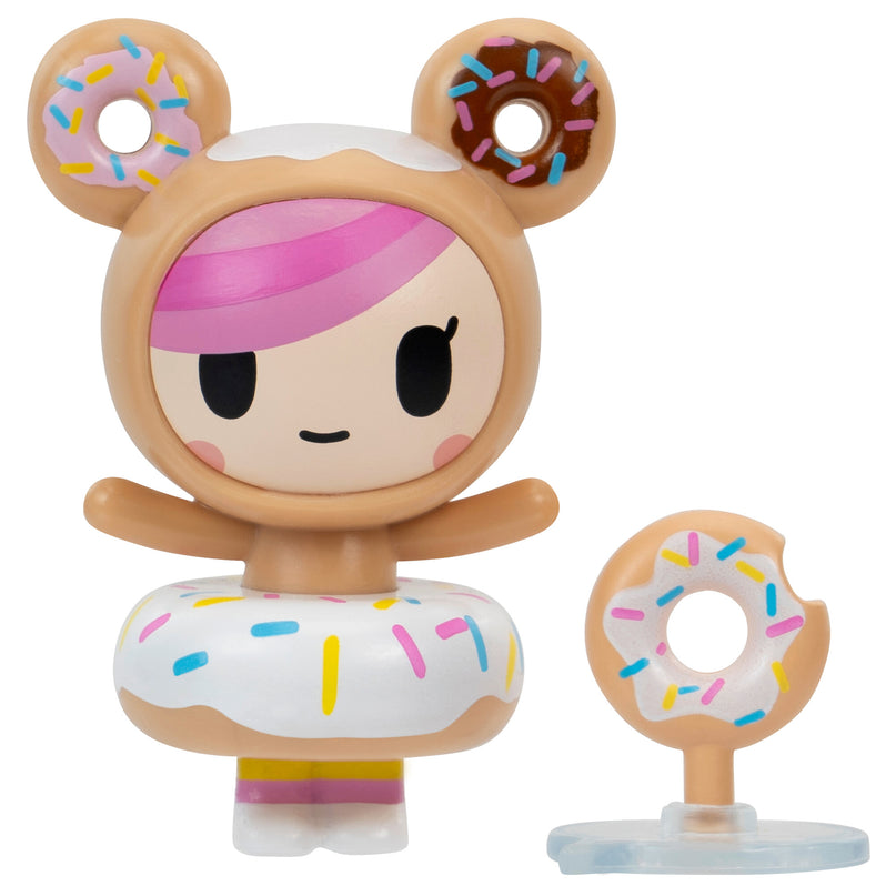 TOKIDOKI figuur aksessuaariga, 5 cm