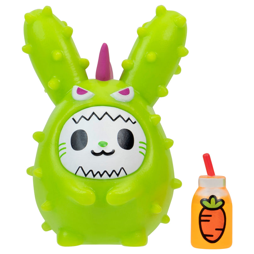 TOKIDOKI figuur aksessuaariga, 5 cm