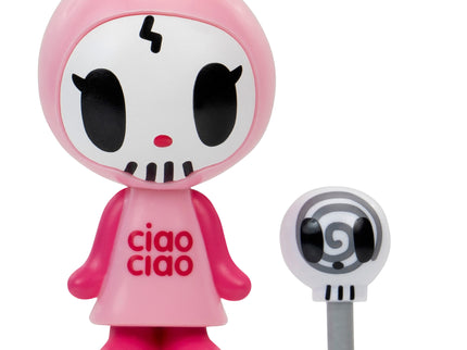 TOKIDOKI figuur aksessuaariga, 5 cm