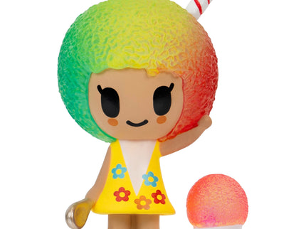 TOKIDOKI figuur aksessuaariga, 5 cm