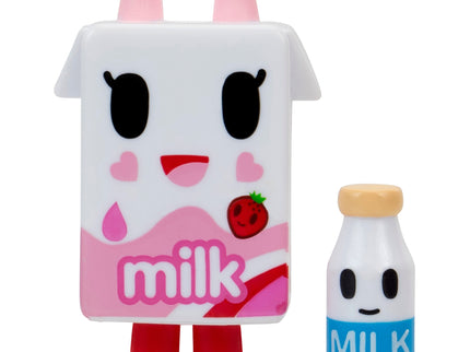 TOKIDOKI figuur aksessuaariga, 5 cm