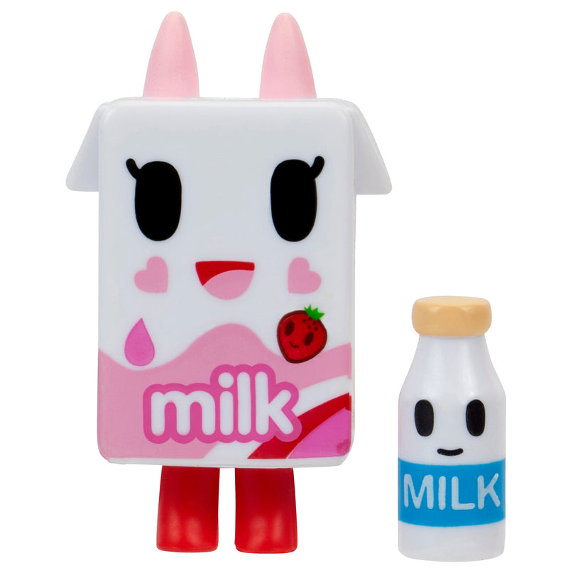 TOKIDOKI figuur aksessuaariga, 5 cm