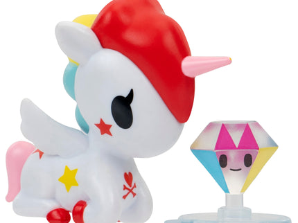 TOKIDOKI figuur aksessuaariga, 5 cm