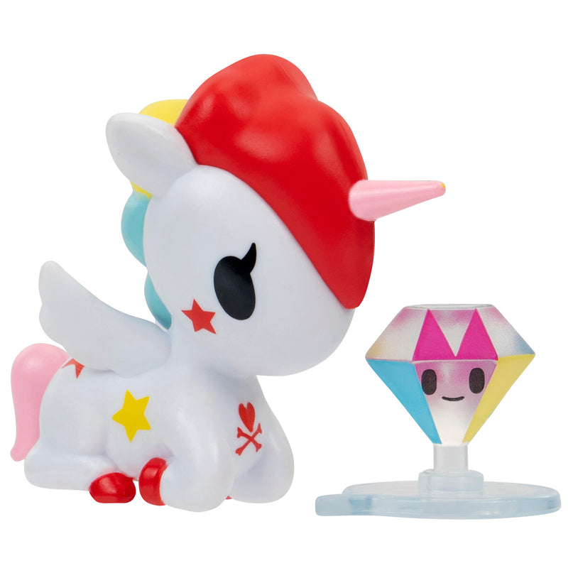 TOKIDOKI figuur aksessuaariga, 5 cm