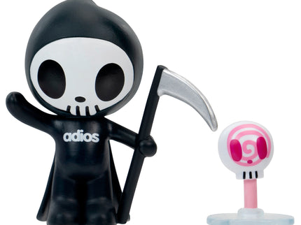TOKIDOKI figuur aksessuaariga, 5 cm