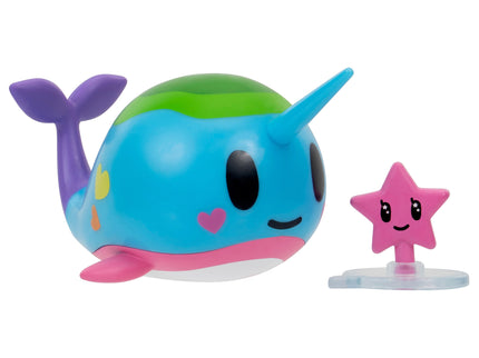 TOKIDOKI figuur aksessuaariga, 5 cm