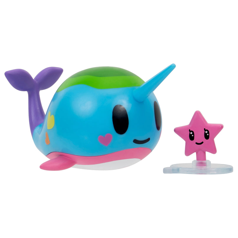 TOKIDOKI figuur aksessuaariga, 5 cm