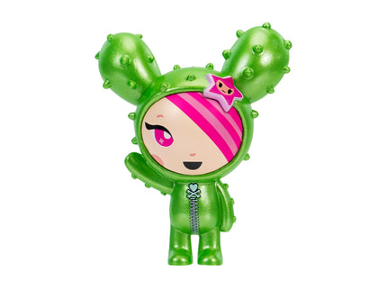 TOKIDOKI figuurid, 6 tk, 5 cm