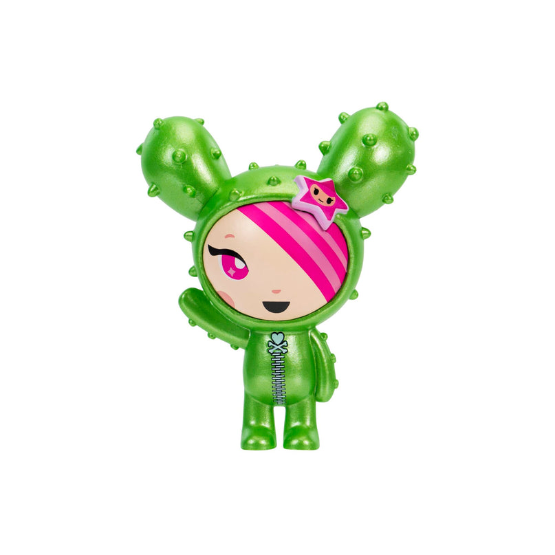 TOKIDOKI figuurid, 6 tk, 5 cm