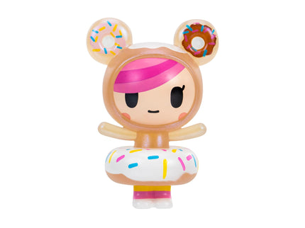 TOKIDOKI figuurid, 6 tk, 5 cm