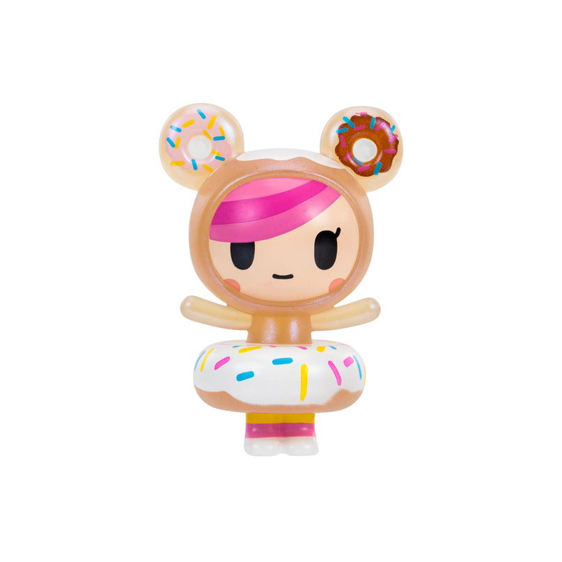 TOKIDOKI figuurid, 6 tk, 5 cm