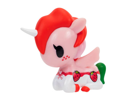 TOKIDOKI figuurid, 6 tk, 5 cm