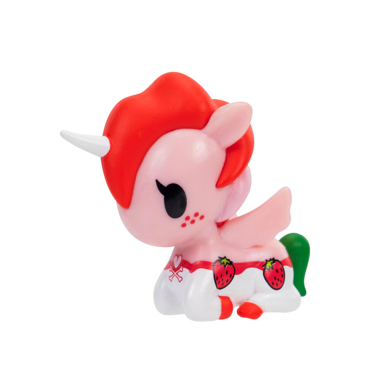 TOKIDOKI figuurid, 6 tk, 5 cm
