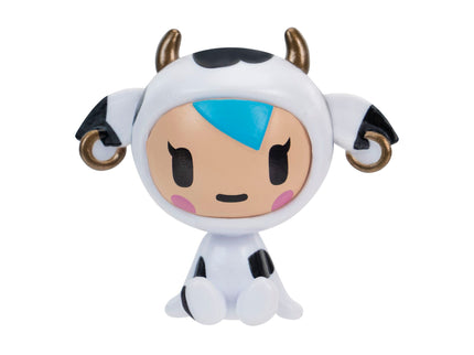 TOKIDOKI figuurid, 6 tk, 5 cm
