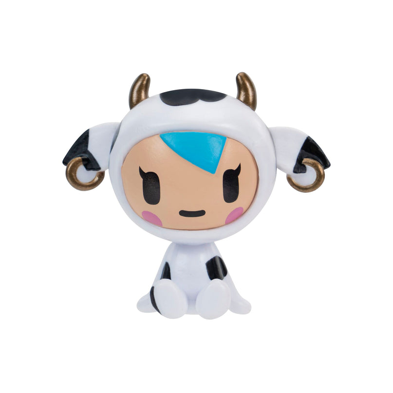 TOKIDOKI figuurid, 6 tk, 5 cm