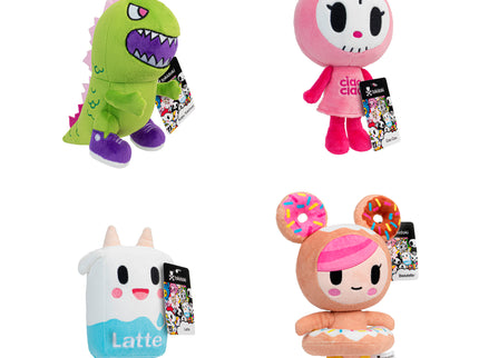 TOKIDOKI pehme mänguasi, 20 cm