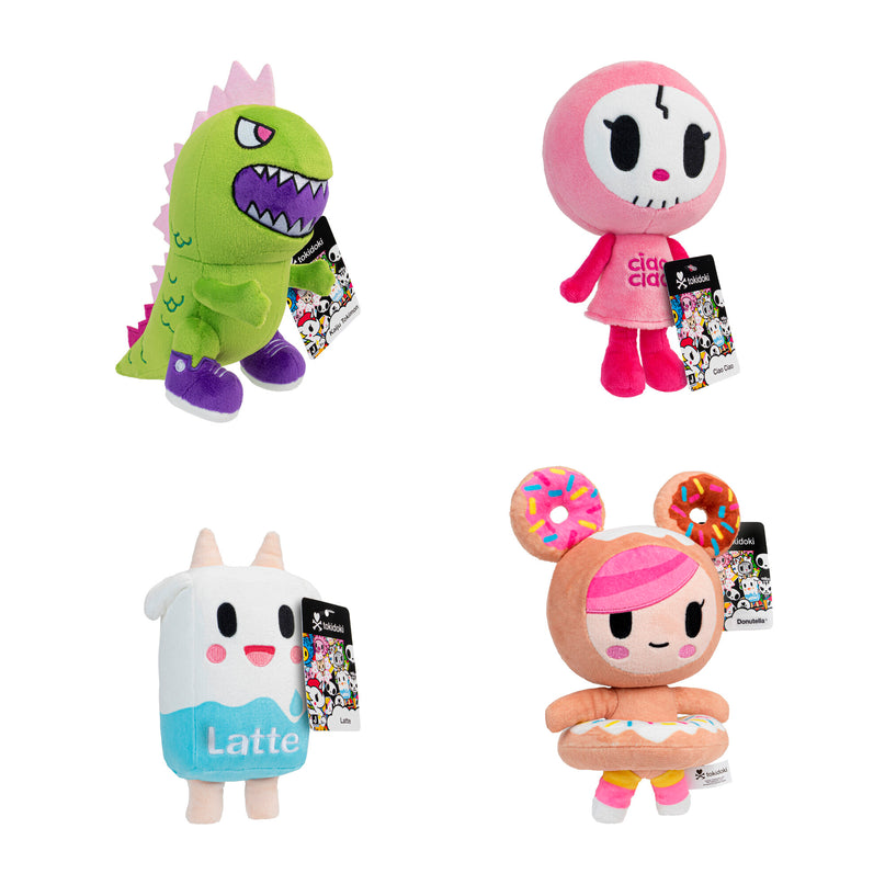 TOKIDOKI pehme mänguasi, 20 cm
