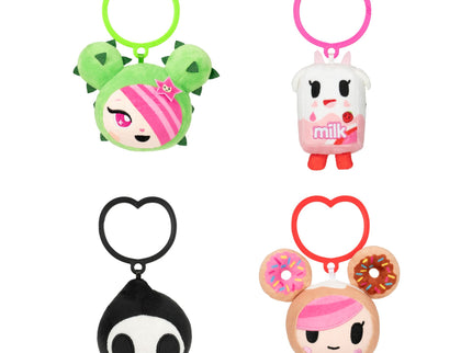 TOKIDOKI pehme võtmehoidja, 10 cm