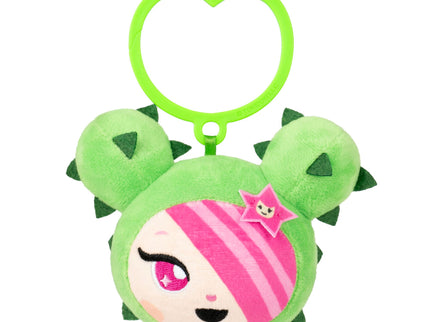 TOKIDOKI pehme võtmehoidja, 10 cm