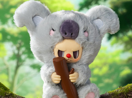 REBEL BEAR pehme mänguasi Animals, üllatuspakk, 15 cm