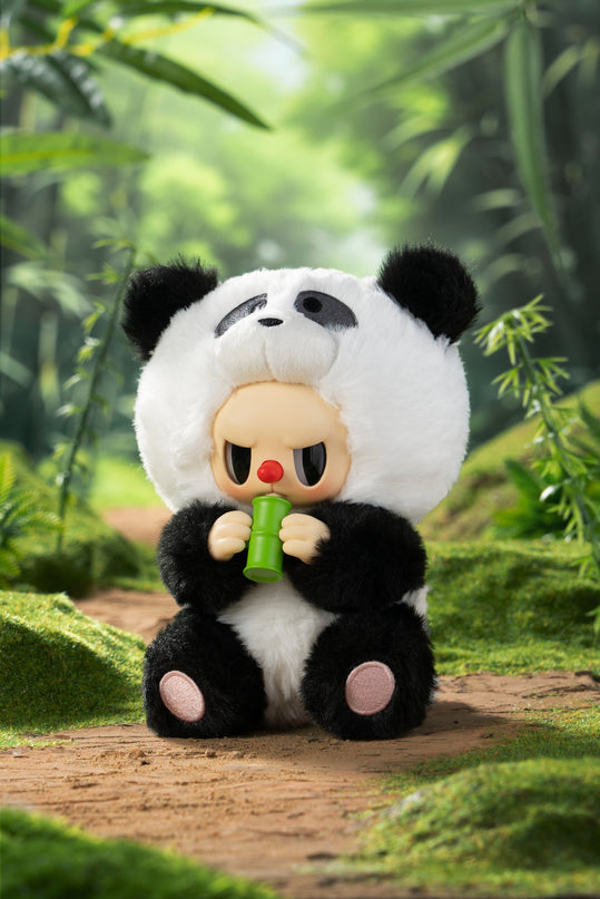 REBEL BEAR pehme mänguasi Animals, üllatuspakk, 15 cm