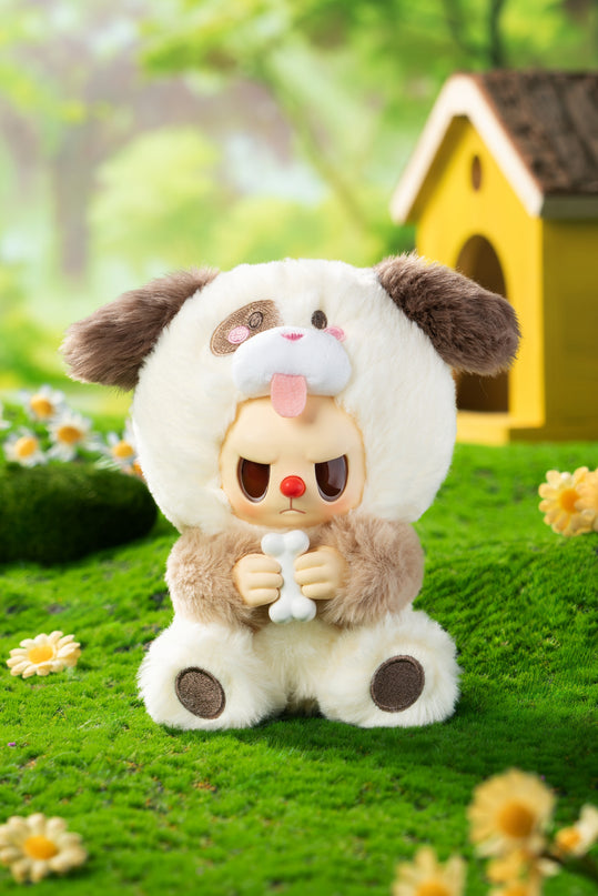 REBEL BEAR pehme mänguasi Animals, üllatuspakk, 15 cm