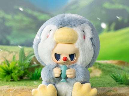 REBEL BEAR pehme mänguasi Animals, üllatuspakk, 15 cm