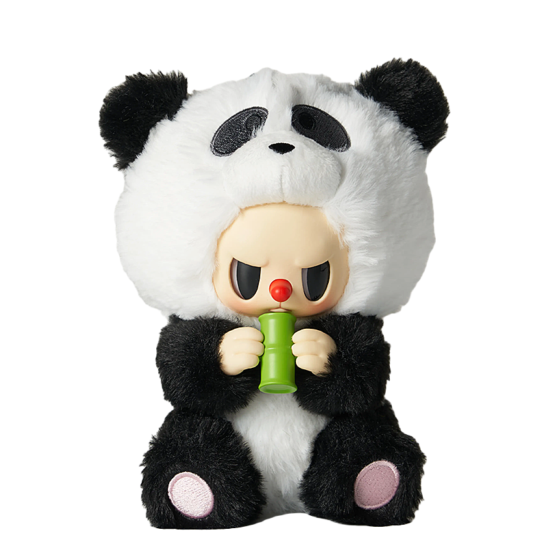 REBEL BEAR pehme mänguasi Animals, üllatuspakk, 15 cm