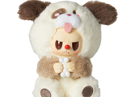 REBEL BEAR pehme mänguasi Animals, üllatuspakk, 15 cm