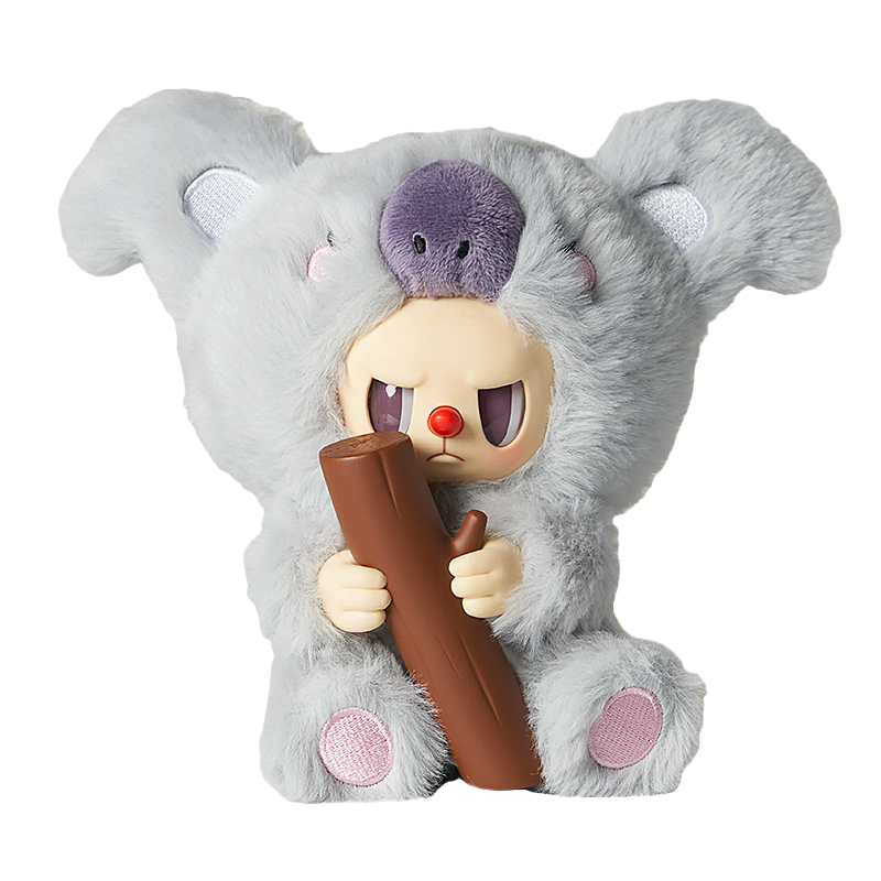 REBEL BEAR pehme mänguasi Animals, üllatuspakk, 15 cm