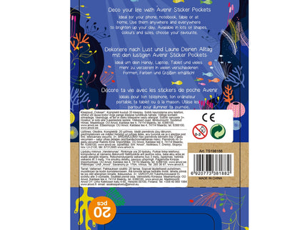 AVENIR Kleepsud: Ookean