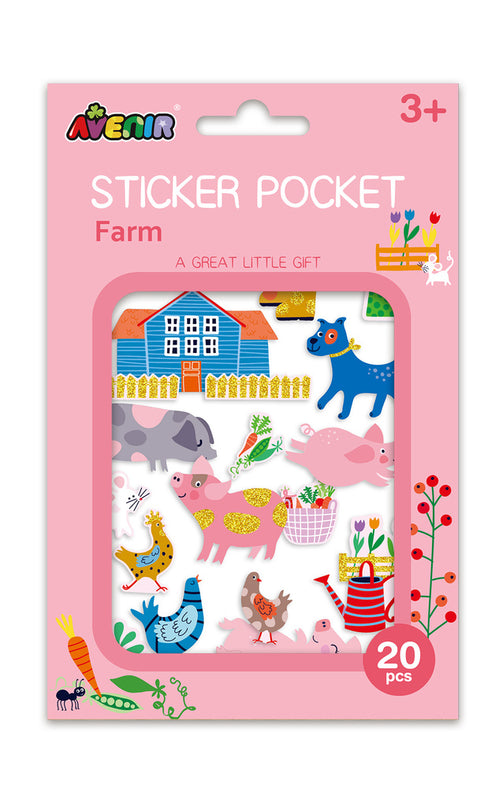 AVENIR Kleepsud: Talu