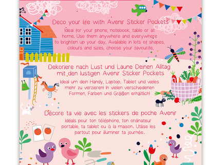 AVENIR Kleepsud: Talu