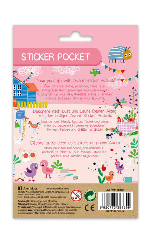 AVENIR Kleepsud: Talu