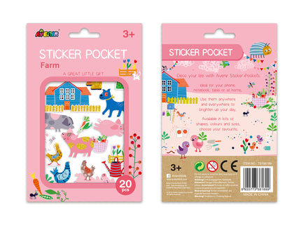 AVENIR Kleepsud: Talu