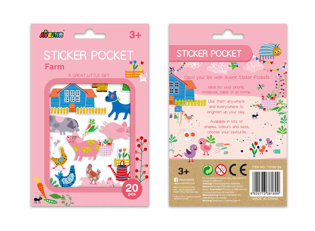 AVENIR Kleepsud: Talu