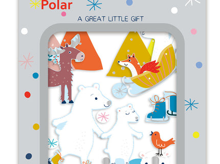 AVENIR Kleepsud: Polaarloomad