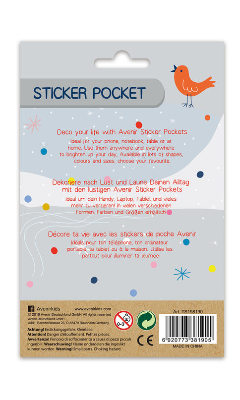 AVENIR Kleepsud: Polaarloomad