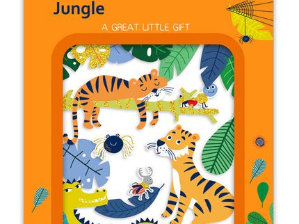 AVENIR Kleepsud: Džungel