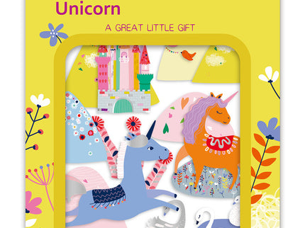 AVENIR Kleepsud: Ükssarvikud